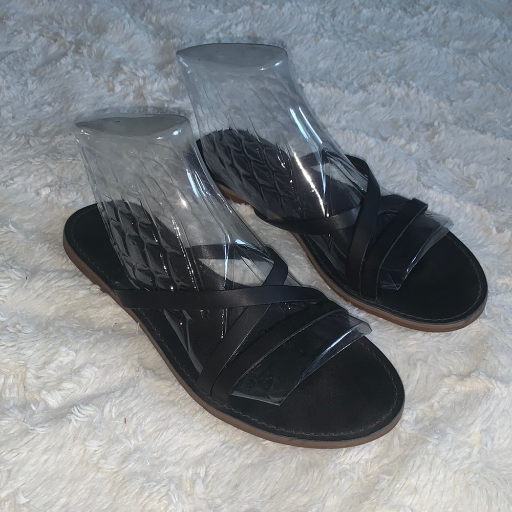 MADEWELL FLIP FLOP SANDLES
